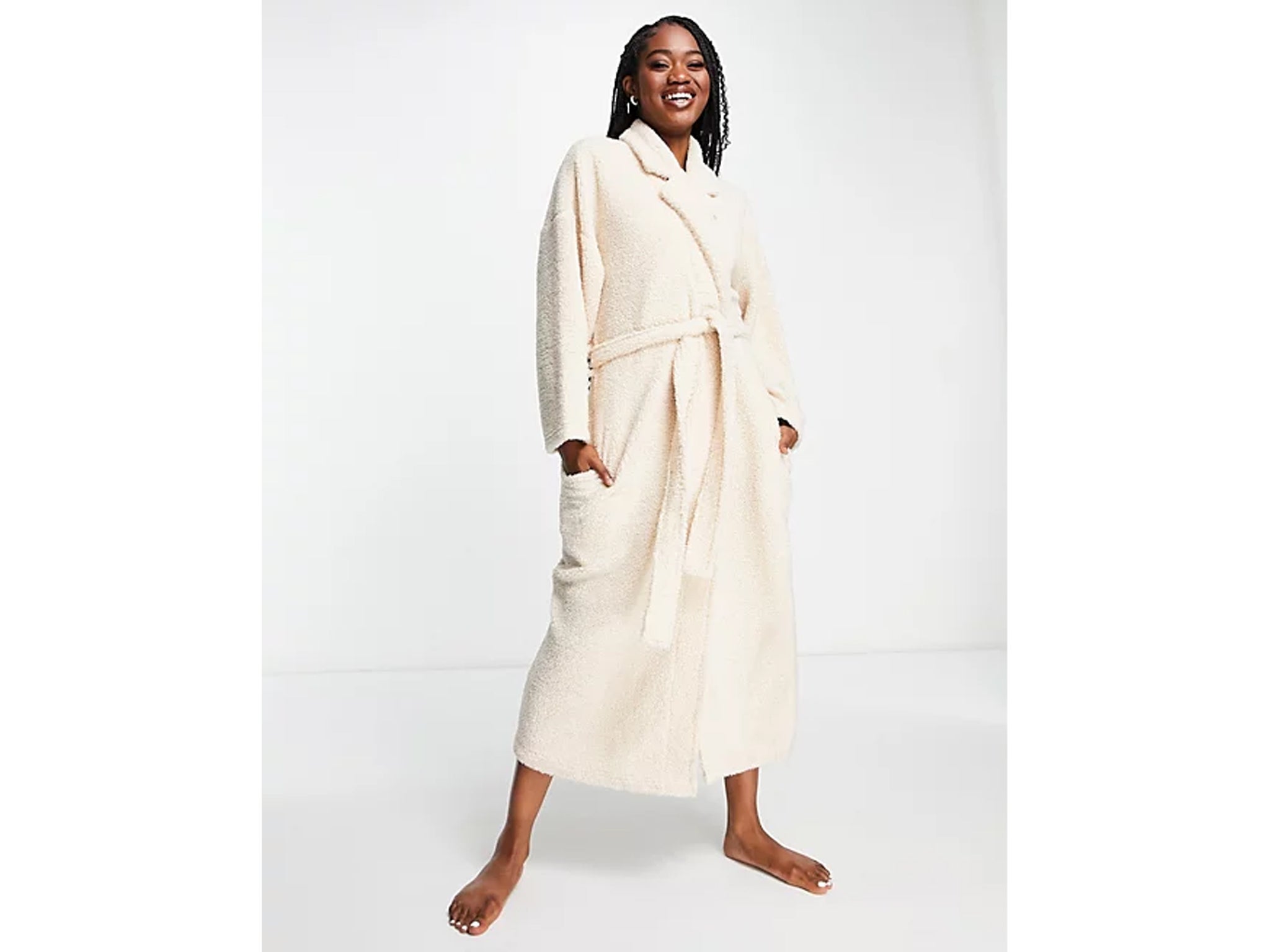 Best women s dressing gowns and robes 2023 Satin towelling and